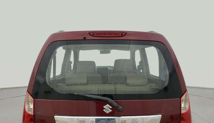 2012 Maruti Wagon R 1.0 VXI, Petrol, Manual, 63,385 km, Rear Windshield