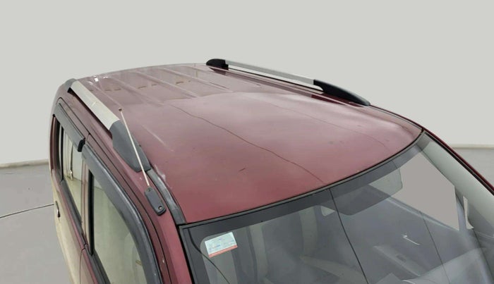 2012 Maruti Wagon R 1.0 VXI, Petrol, Manual, 63,385 km, Roof