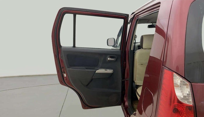 2012 Maruti Wagon R 1.0 VXI, Petrol, Manual, 63,385 km, LHS Rear Door