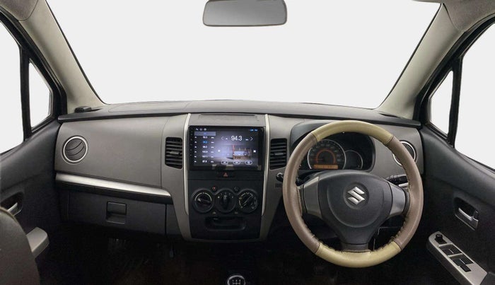 2012 Maruti Wagon R 1.0 VXI, Petrol, Manual, 63,385 km, Dashboard