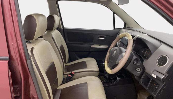2012 Maruti Wagon R 1.0 VXI, Petrol, Manual, 63,385 km, Right Side Front Door Cabin