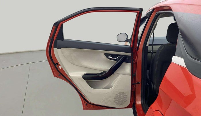 2021 Tata NEXON XZ PLUS PETROL SUNROOF, Petrol, Manual, 52,338 km, LHS Rear Door