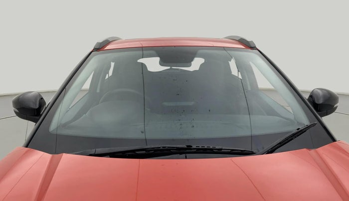 2021 Tata NEXON XZ PLUS PETROL SUNROOF, Petrol, Manual, 52,338 km, Front Windshield