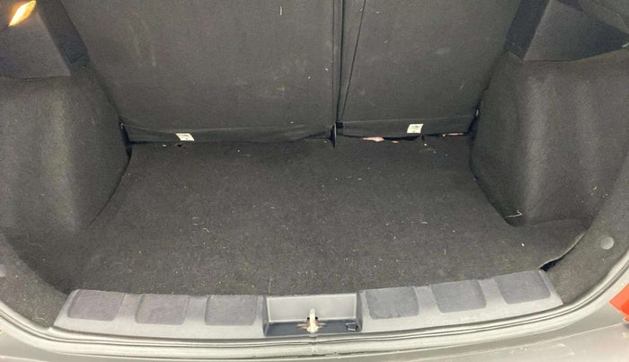 2021 Tata NEXON XZ PLUS PETROL SUNROOF, Petrol, Manual, 52,338 km, Boot Open Zoomed View