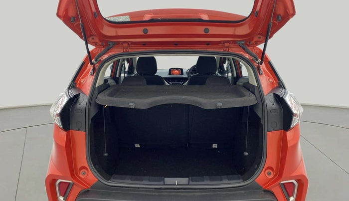 2021 Tata NEXON XZ PLUS PETROL SUNROOF, Petrol, Manual, 52,338 km, Boot Inside