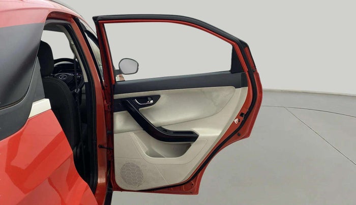 2021 Tata NEXON XZ PLUS PETROL SUNROOF, Petrol, Manual, 52,338 km, RHS Rear Door