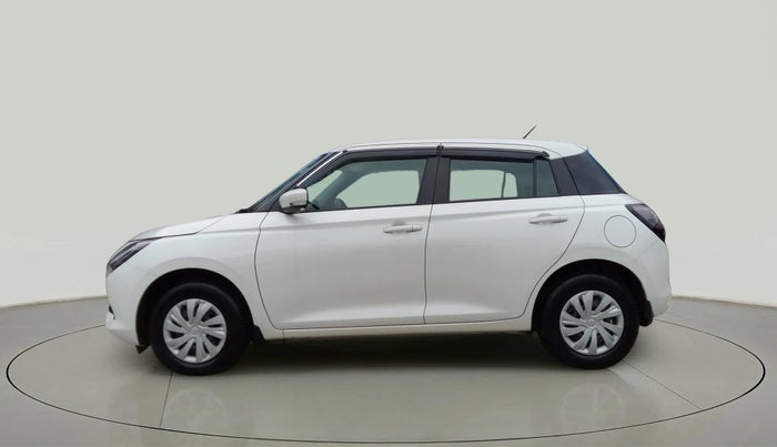 2024 Maruti Swift VXi AMT, Petrol, Automatic, 11,506 km, Left Side