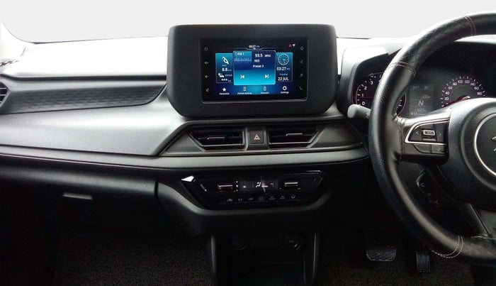 2024 Maruti Swift VXi AMT, Petrol, Automatic, 11,506 km, Air Conditioner