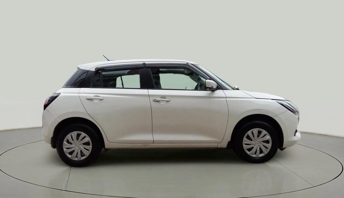 2024 Maruti Swift VXi AMT, Petrol, Automatic, 11,506 km, Right Side View