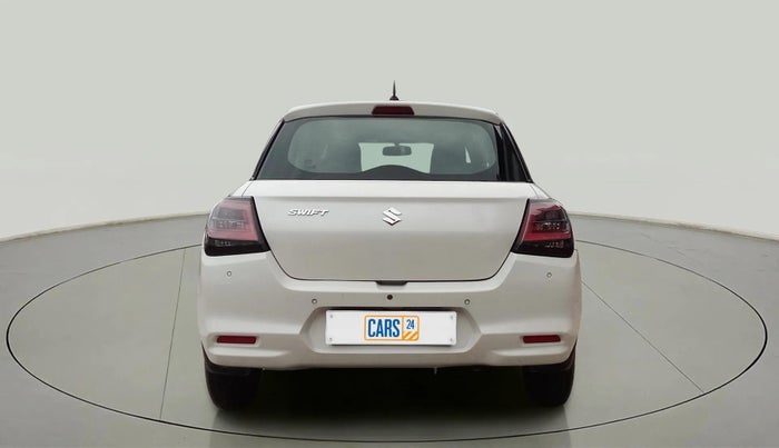 2024 Maruti Swift VXi AMT, Petrol, Automatic, 11,506 km, Back/Rear