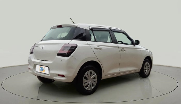 2024 Maruti Swift VXi AMT, Petrol, Automatic, 11,506 km, Right Back Diagonal