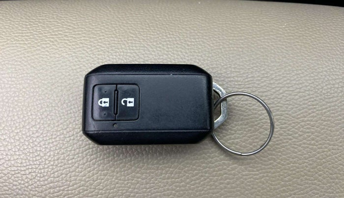 2022 Maruti Celerio ZXI PLUS, Petrol, Manual, 63,929 km, Key Close Up