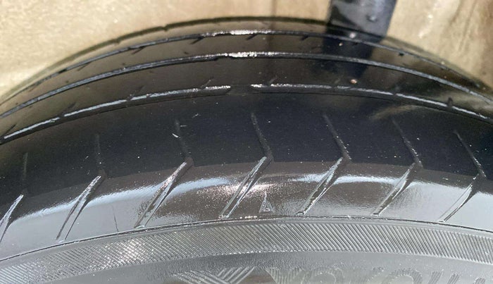 2022 Maruti Celerio ZXI PLUS, Petrol, Manual, 63,929 km, Left Rear Tyre Tread