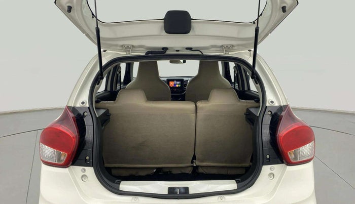 2022 Maruti Celerio ZXI PLUS, Petrol, Manual, 63,929 km, Boot Inside