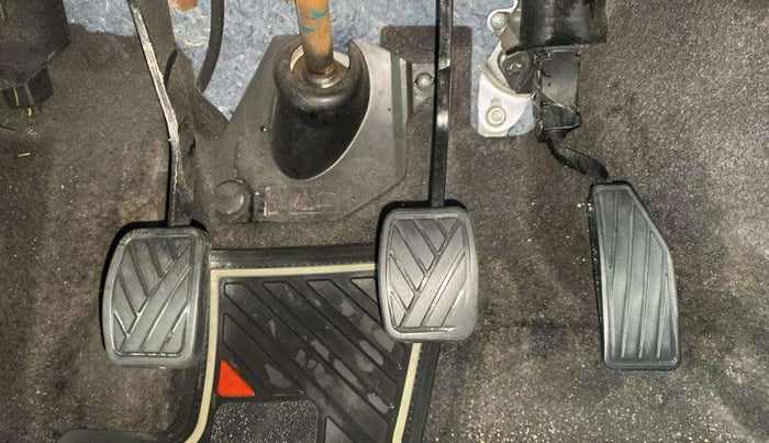 2022 Maruti Celerio ZXI PLUS, Petrol, Manual, 63,929 km, Pedals