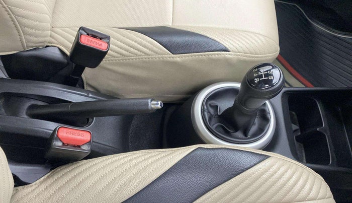 2022 Maruti Celerio ZXI PLUS, Petrol, Manual, 63,929 km, Gear Lever