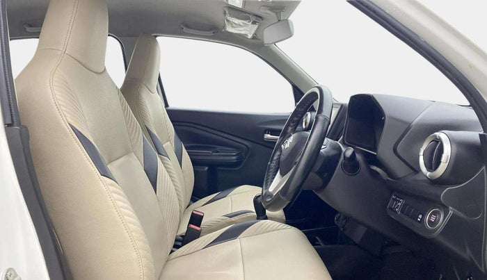 2022 Maruti Celerio ZXI PLUS, Petrol, Manual, 63,929 km, Right Side Front Door Cabin