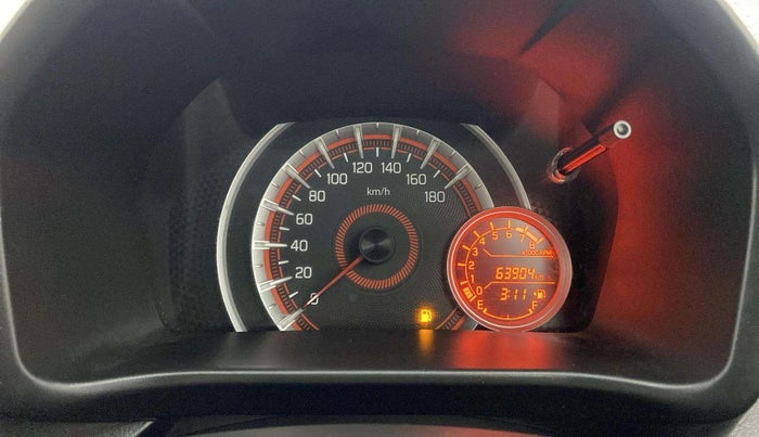 2022 Maruti Celerio ZXI PLUS, Petrol, Manual, 63,929 km, Odometer Image