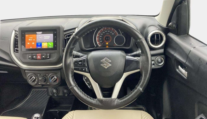 2022 Maruti Celerio ZXI PLUS, Petrol, Manual, 63,929 km, Steering Wheel Close Up
