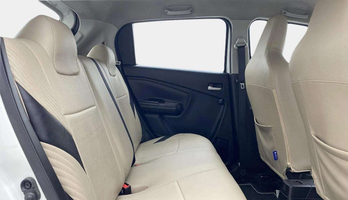 2022 Maruti Celerio ZXI PLUS, Petrol, Manual, 63,929 km, Right Side Rear Door Cabin