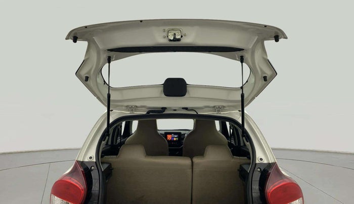 2022 Maruti Celerio ZXI PLUS, Petrol, Manual, 63,929 km, Boot Door Open
