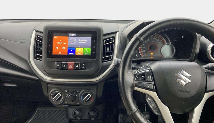 2022 Maruti Celerio ZXI PLUS, Petrol, Manual, 63,929 km, Air Conditioner