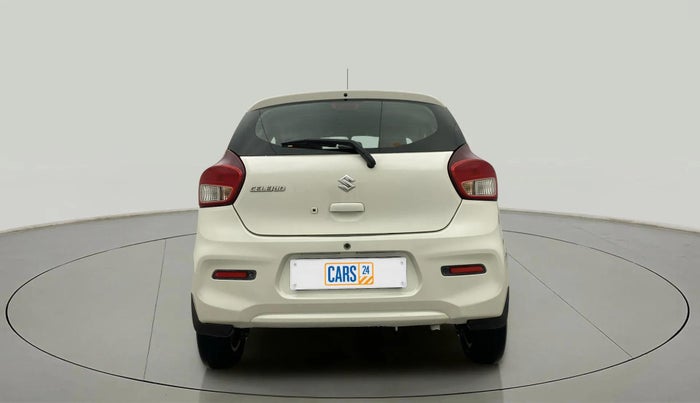 2022 Maruti Celerio ZXI PLUS, Petrol, Manual, 63,929 km, Back/Rear
