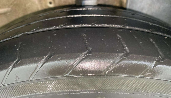 2022 Maruti Celerio ZXI PLUS, Petrol, Manual, 63,929 km, Right Front Tyre Tread