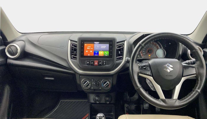 2022 Maruti Celerio ZXI PLUS, Petrol, Manual, 63,929 km, Dashboard