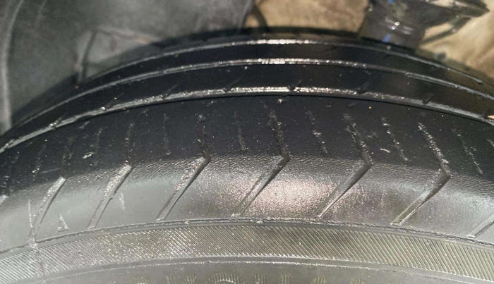 2022 Maruti Celerio ZXI PLUS, Petrol, Manual, 63,929 km, Left Front Tyre Tread