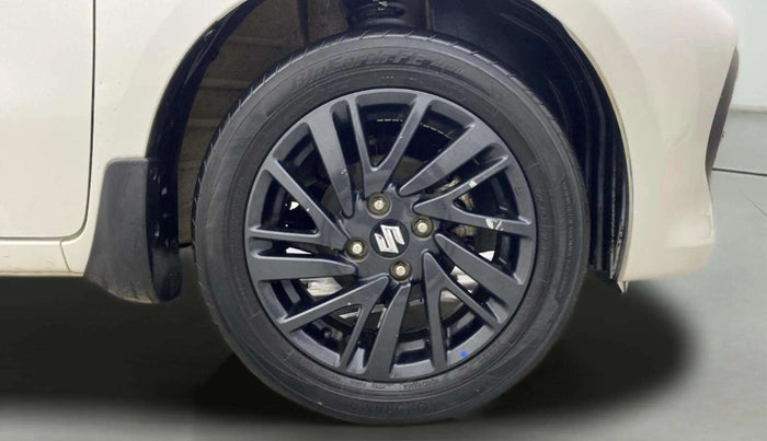 2022 Maruti Celerio ZXI PLUS, Petrol, Manual, 63,929 km, Right Front Wheel
