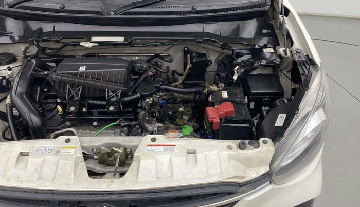 2022 Maruti Celerio ZXI PLUS, Petrol, Manual, 63,929 km, Engine View - Left