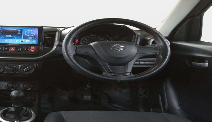 2022 Maruti Celerio VXI CNG, CNG, Manual, 27,429 km, Air Conditioner