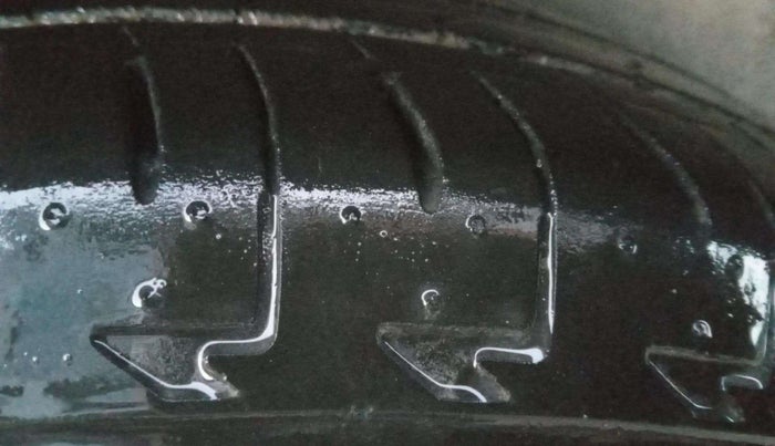 2022 Maruti Celerio VXI CNG, CNG, Manual, 27,429 km, Right Rear Tyre Tread