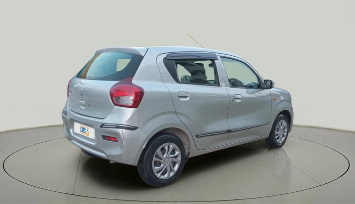 2022 Maruti Celerio VXI CNG, CNG, Manual, 27,429 km, Right Back Diagonal