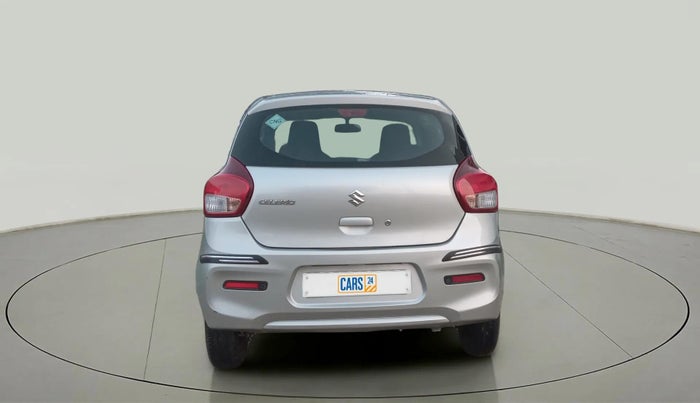 2022 Maruti Celerio VXI CNG, CNG, Manual, 27,429 km, Back/Rear