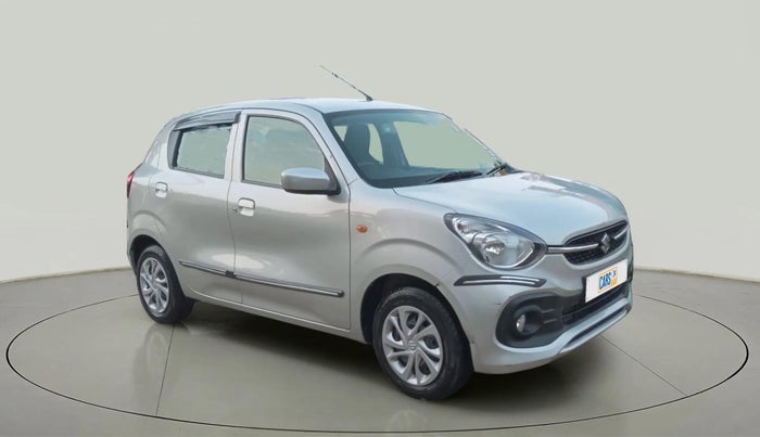 2022 Maruti Celerio VXI CNG, CNG, Manual, 27,429 km, Right Front Diagonal