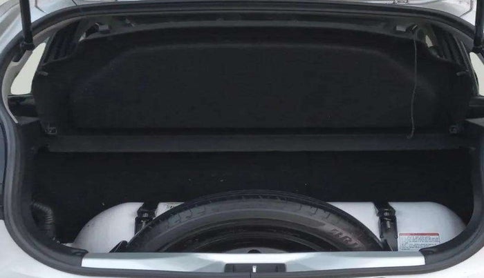 2022 Maruti Celerio VXI CNG, CNG, Manual, 27,429 km, Boot Inside