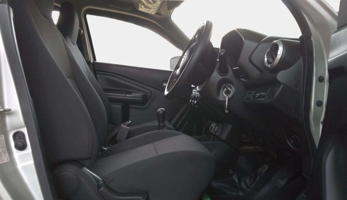 2022 Maruti Celerio VXI CNG, CNG, Manual, 27,429 km, Right Side Front Door Cabin