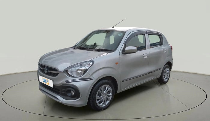 2022 Maruti Celerio VXI CNG, CNG, Manual, 27,429 km, Left Front Diagonal