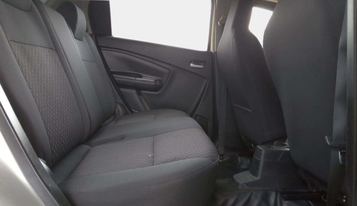2022 Maruti Celerio VXI CNG, CNG, Manual, 27,429 km, Right Side Rear Door Cabin
