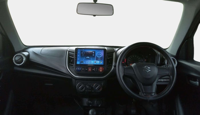 2022 Maruti Celerio VXI CNG, CNG, Manual, 27,429 km, Dashboard