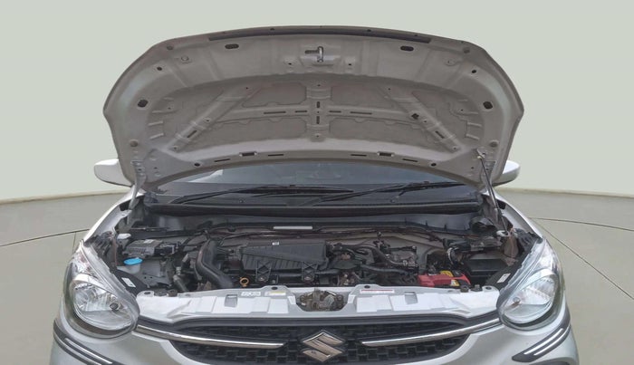 2022 Maruti Celerio VXI CNG, CNG, Manual, 27,429 km, Open Bonet