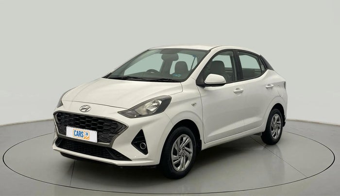 2020 Hyundai AURA S 1.2, Petrol, Manual, 28,139 km, Left Front Diagonal
