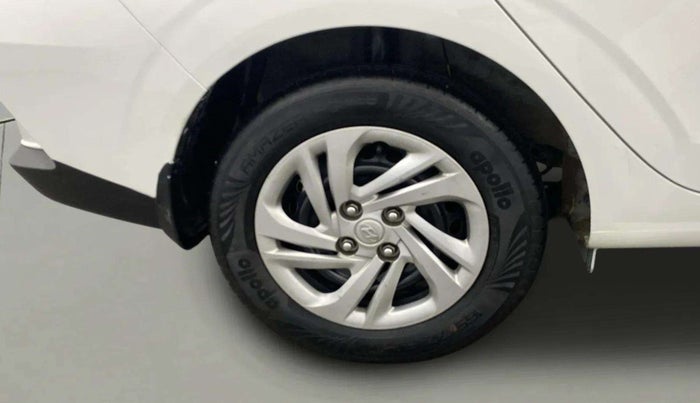 2020 Hyundai AURA S 1.2, Petrol, Manual, 28,139 km, Right Rear Wheel