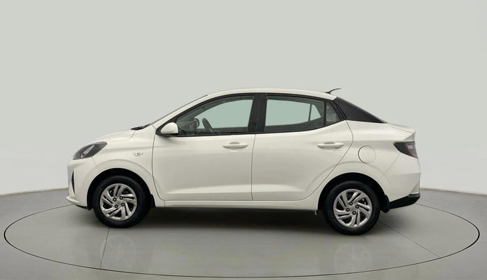 2020 Hyundai AURA S 1.2, Petrol, Manual, 28,139 km, Left Side