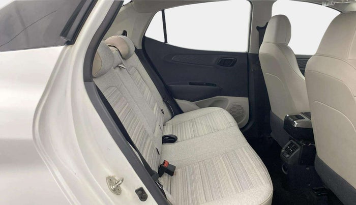 2020 Hyundai AURA S 1.2, Petrol, Manual, 28,139 km, Right Side Rear Door Cabin