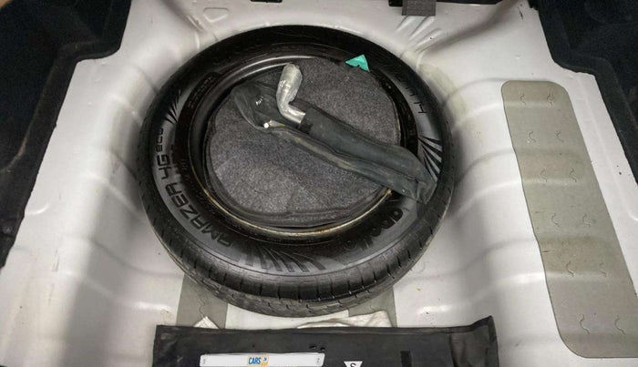 2020 Hyundai AURA S 1.2, Petrol, Manual, 28,139 km, Spare Tyre