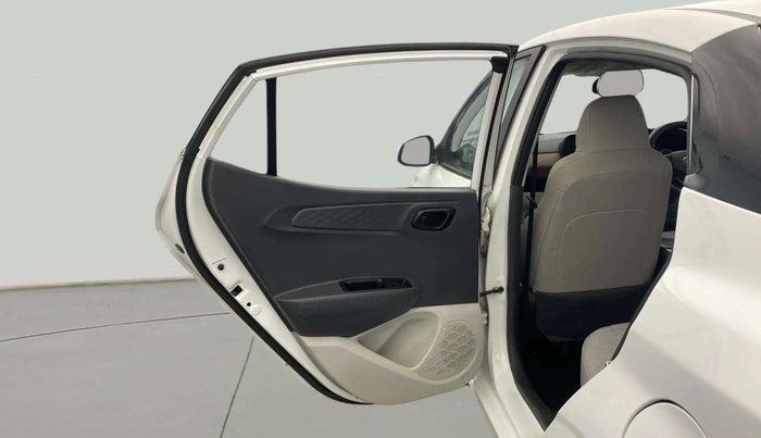 2020 Hyundai AURA S 1.2, Petrol, Manual, 28,139 km, LHS Rear Door