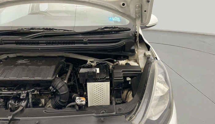 2020 Hyundai AURA S 1.2, Petrol, Manual, 28,139 km, Engine View - Left